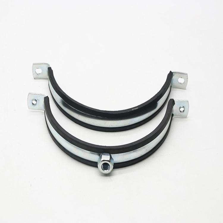 Rubber Pipe Clamps RC Hardware Manufacturer